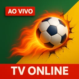 Ícone de TV Online Canais ao vivo